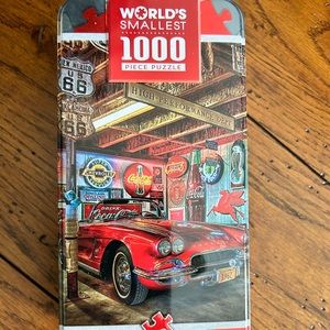 1000 piece puzzle